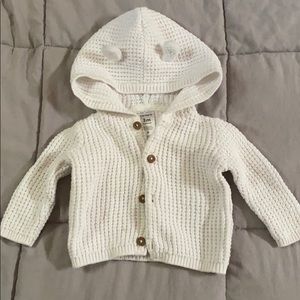 Baby Knit Cardigan